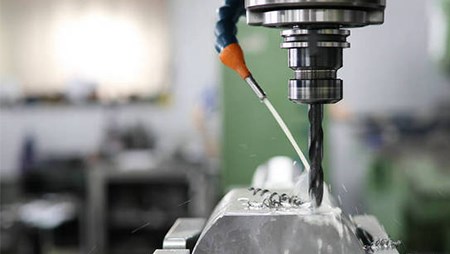 硬質(zhì)合金鉆頭加工異常、不穩(wěn)定原因解決方案